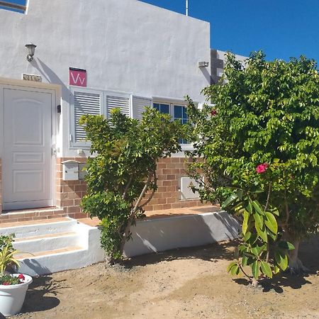 Apartamento La Casita De Yolanda Caleta de Sebo Exterior foto