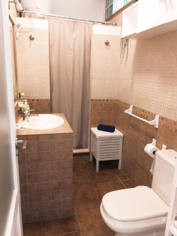 Apartamento La Casita De Yolanda Caleta de Sebo Exterior foto