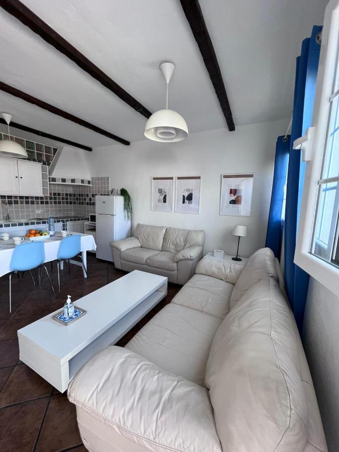 Apartamento La Casita De Yolanda Caleta de Sebo Exterior foto