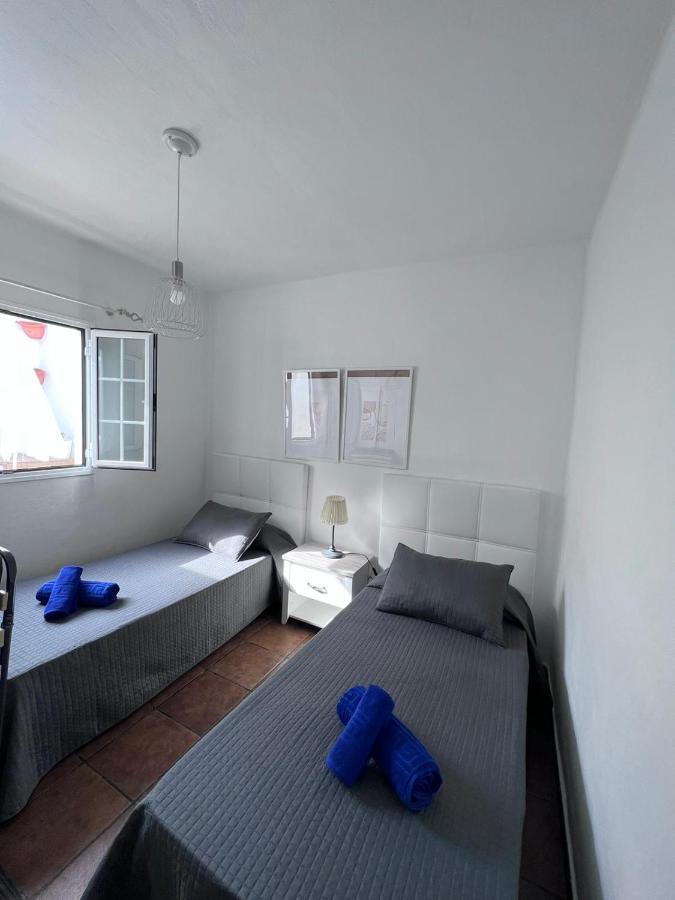 Apartamento La Casita De Yolanda Caleta de Sebo Exterior foto