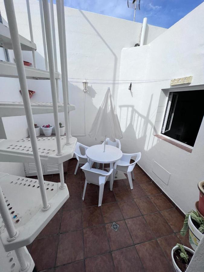 Apartamento La Casita De Yolanda Caleta de Sebo Exterior foto