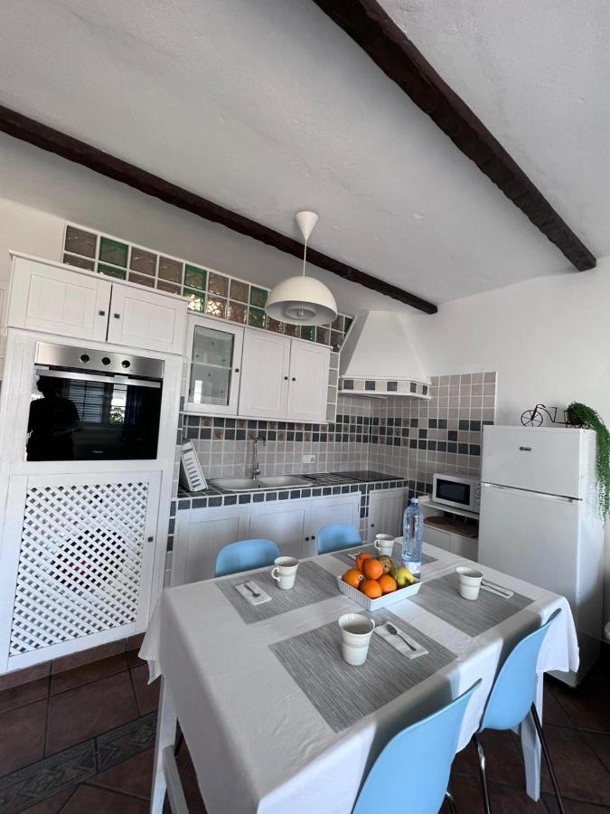 Apartamento La Casita De Yolanda Caleta de Sebo Exterior foto