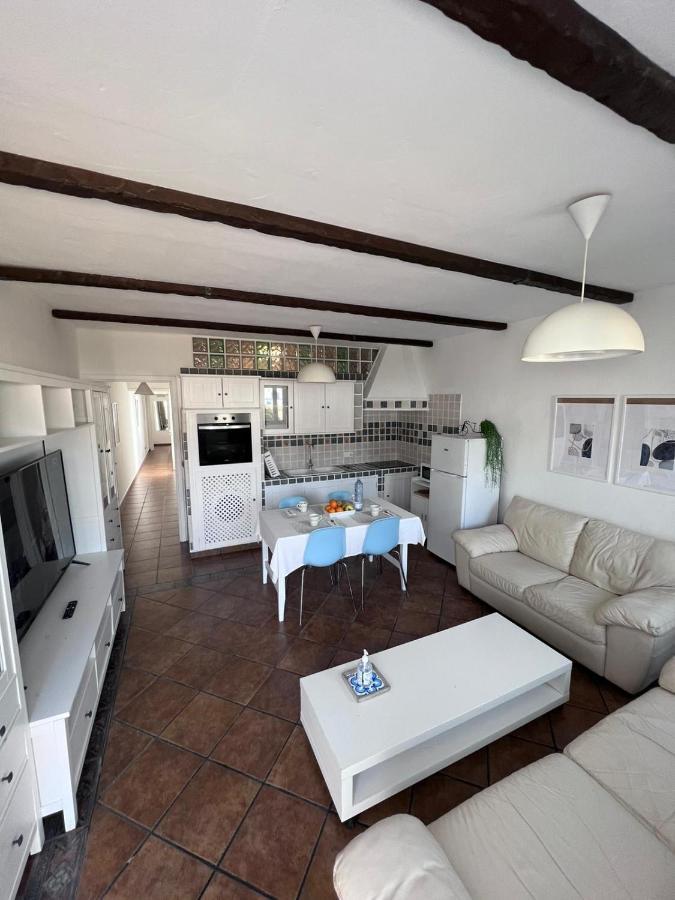 Apartamento La Casita De Yolanda Caleta de Sebo Exterior foto